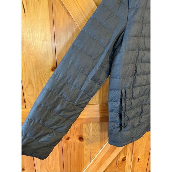 Heatkeeper Nano Modern Fit Down packable, puffer, jacket, gray size medium (0724 - Picture 2 of 5